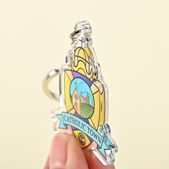 Acrylic Key Chain