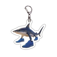 Acrylic Key Chain