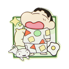 Acrylic Fridge Magnet