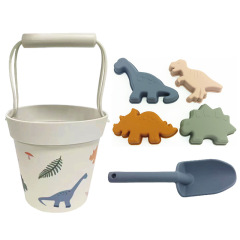 Silicone Beach Kid Toy