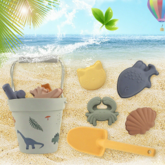 Silicone Beach Kid Toy