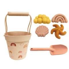 Silicone Beach Kid Toy