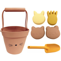 Silicone Beach Kid Toy