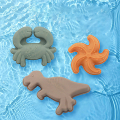 Silicone Beach Kid Toy