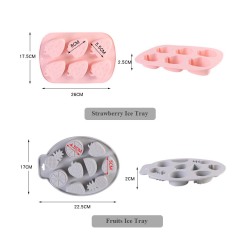 Silicone Ice Tray