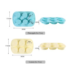 Silicone Ice Tray