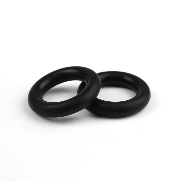 Black EPDM O Rings Custom O Ring And Seal Manufacturer