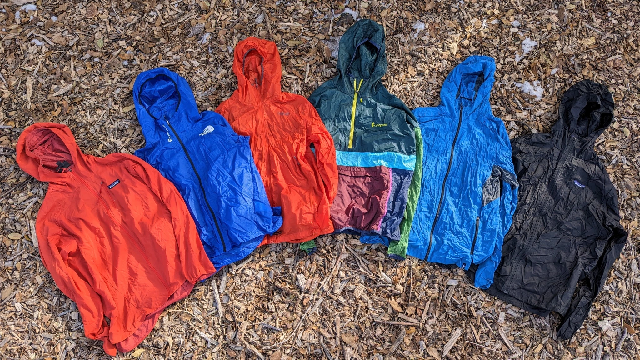 Windbreakers