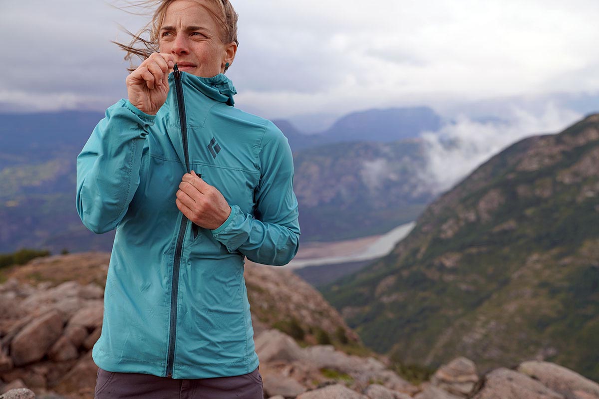 Windbreakers outdoor