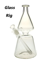 Glass Water Pipes---Dab Rigs