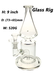 Glass Water Pipes---Dab Rigs