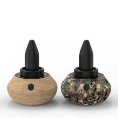 Hato Habik Filter Wax Vaporizer Erig with 1600mAh Battery for Concentrate & 510 Cartridge