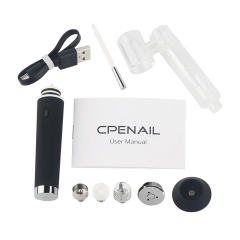 CPenail Glass Attachment Replacement | Glass Bubbler Dab Accessories