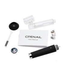 CPENAIL E Nail Dab Rig | Wax Vaporizer with 1100mAh Battery
