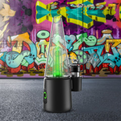 Apex Erig | Wax Concentrate Dry Herb Vaporizer Kit with 4000mAh Battery Type-C