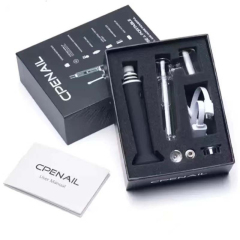 CPENAIL E Nail Dab Rig | Wax Vaporizer with 1100mAh Battery