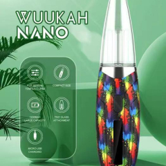 Leaf Buddi WuuKah Nano Vaporizer Kit with 1200mAh Battery