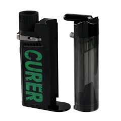LTQ Curer Kit 3 IN 1 Dry Herb Wax Oil Vaporizer with 1500mAh Battery