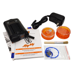 Mighty V3 Dry Herb Wax Concentrates Portable Vaporizer