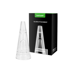 Leaf Buddi Wuukah Vaporizer Erig Glass Bubbler Attachment Replacement