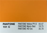 Orange