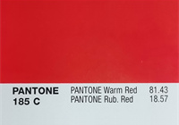 Ferrari Red