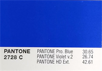 Vivid Blue