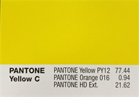 Banana Yellow