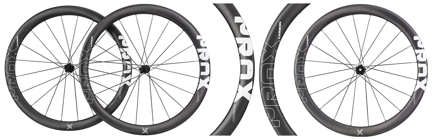 White Glossy ProX Decal