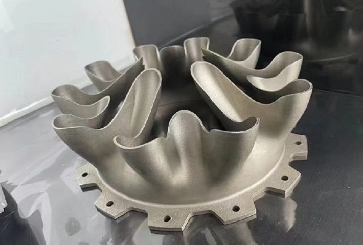 SLM process information shared by JITMFG