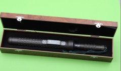 Microtech Marfione Jagdkommando Fixed Blade Knife 7.87" T6 Plain Blade, Aviation Aluminum Handles