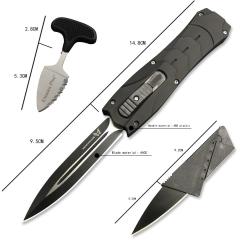 3PC/Set Benchmade Death Fixed Blade Knife