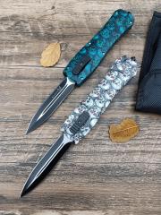 Benchmade Death Colorful ABS OTF Auto Knife