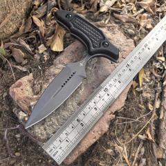 Microtech Black Claw karambit Tactical Fixed Blade Knife