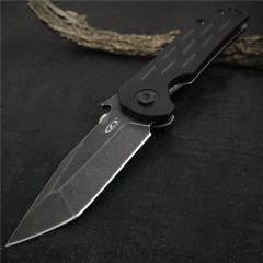ZT 0620 Flipper Knife 3.62" M390 Blade, G10 Handles