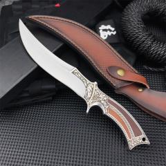 Saudi Arabian Military Fixed Blade Knife