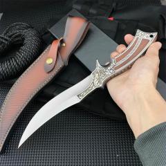 Saudi Arabian Military Fixed Blade Knife