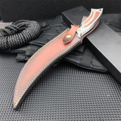 Saudi Arabian Military Fixed Blade Knife