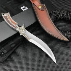 Saudi Arabian Military Fixed Blade Knife