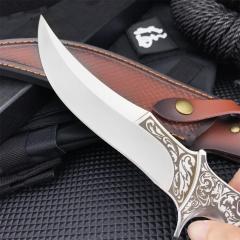 Saudi Arabian Military Fixed Blade Knife