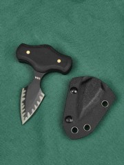 Mini Tactical WK Knife Fixed Blade Knife