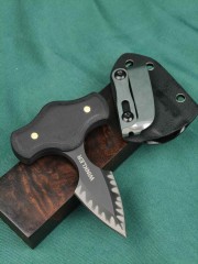 Mini Tactical WK Knife Fixed Blade Knife