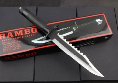 Rambo NO.2 Fixed Blade Knife