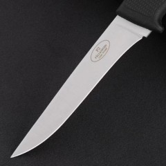 F2 Survival Fixed Blade Knife 4.33" Satin Lam.VG10 Blade, TPR Handle and Sheath
