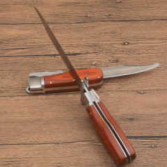 Military Tactical Folding Blade Knife