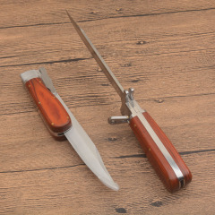 Military Tactical Folding Blade Knife