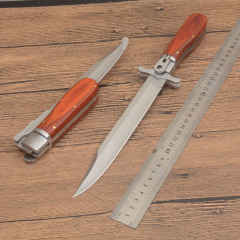 Military Tactical Folding Blade Knife