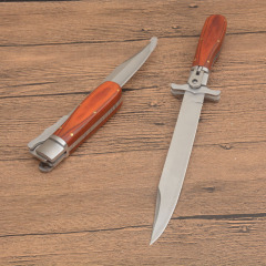 Military Tactical Folding Blade Knife