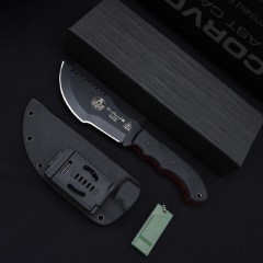 TOPS Tracker Tactical Fixed Blade Knife
