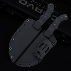 TOPS Tracker Tactical Fixed Blade Knife